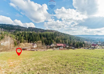 Wisła - Gościejów działka z widokiem