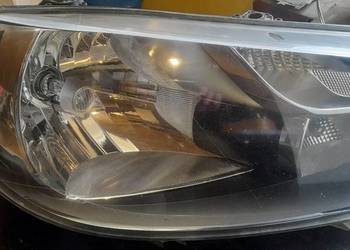 Lampa prawa przednia wv cadi 3