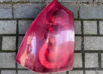 Lampa tył lewa Peugeot 307 sw