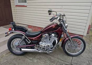 Suzuki VS 700 Intruder Shadow virago kat. A2! vulcan