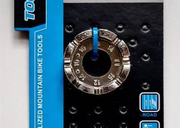 Nowy Klucz do Szprych Toopre