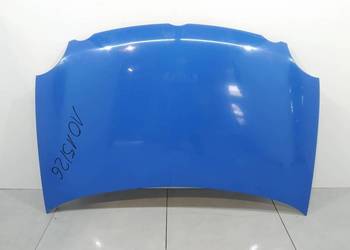 MASKA PRZÓD NIEBIESKA PRZED LIFT  VW Volkswagen Polo IV (2002-2008)
