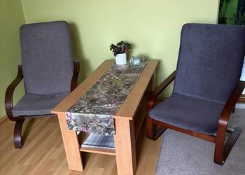 Ława plus 2 fotele / zestaw