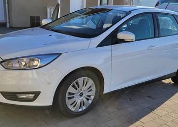 Ford Focus MK3 1,5 TDCI 2017 r.