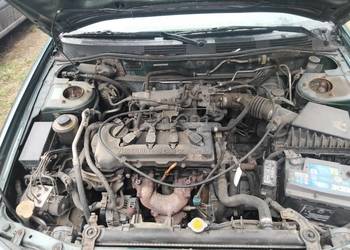 Obudowa filtra powietrza NISSAN PRIMERA P11 LIFT 1.6 16V duzo czesci