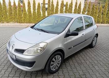 Renault Clio 1.2 2008, 195 tyś. przebiegu