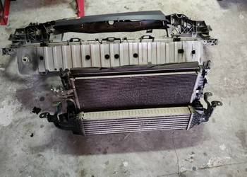 Ford Focus MK2 1.6 TDCi przedni pas chłodnica belka