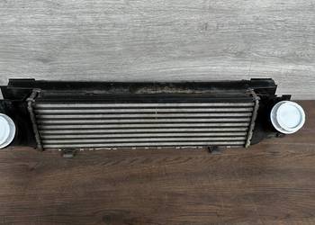 BMW F20 F30 F36 F34 CHŁODNICA INTERCOOLER 7600532