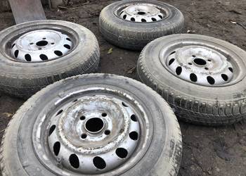 Sprzedam felgi z oponami 13"