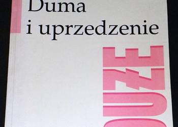 Duma i uprzedzenie - Jane Austen