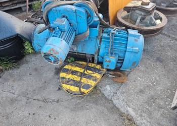 Wciągarka liniowa 5 ton