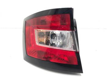 LAMPA LEWY TYŁ SKODA FABIA III 6V9945095 Hatchback ŚWIATŁO TYLNA, LEWA