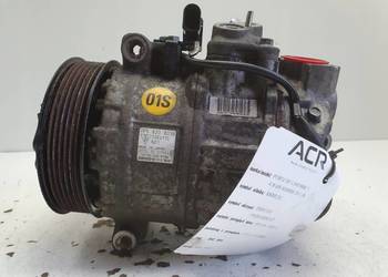 SPRĘŻARKA KLIMATYZACJI Porsche Cayenne S II 4.8 V8 _ pompa 7P5820803B