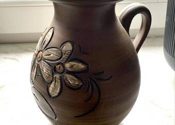 Ceramiczny wazon do 20 cm