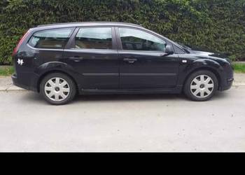 Ford Focus MK2 2.0 DURATEC 145 KM LPG USZKODZONY