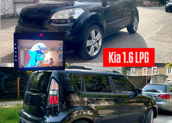 Kia Soul 1,6 Gaz LPG Klima Felgi 18”+ZIMOWE Radio Android Kamera Okazja SUV