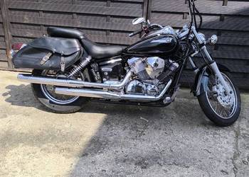 Yamaha drag Star 125 w pięknym stanie kat B