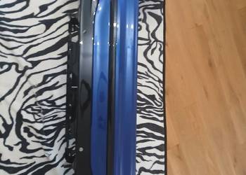 zderzak tylny vw tiguan r line black