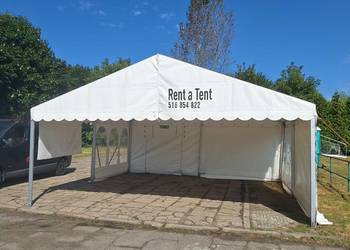 Namioty plenerowe na imprezy;