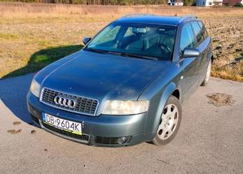 Audi a 4 1.9 TDI 2003 rok