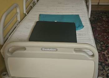 Łóżko elektryczne rehabilitacyjne