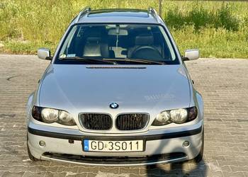 Sprzedam BMW / 320d / Automat / Klima / Szyberdach /Okazja!!!