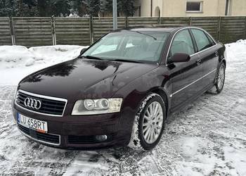 Audi A8 D3*3.7**