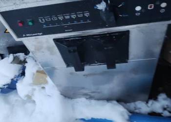 Myjka myjnia dojarki alwa 5000 alfa laval