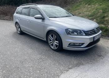 Passat B7 R Line