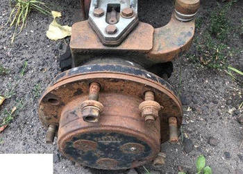 Carraro 26.20 - Zwrotnica
