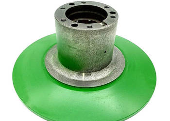 H223211 JOHN DEERE (Royal Tiger) pochylony przenośnik komorowy z przekładni