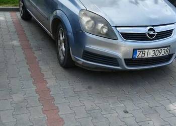 Zafira b 1.9 CDTI zamienie na quada bądź motorower 125