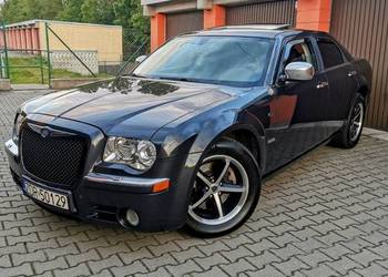 Sprzedam Chrysler 300C 3.0 CRD