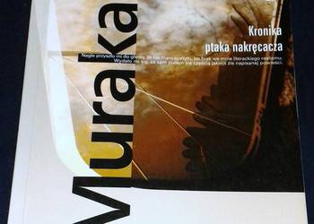 Kronika ptaka nakręcacza - Haruki Murakami