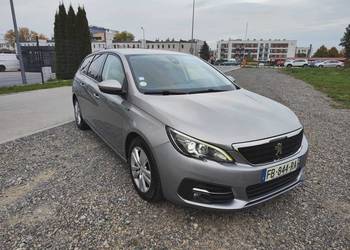 Peugeot 308 * 1.5 HDi * 2018r *GT LINE*Kamera* Nowy rozrząd* Lakier w orygi Peugeot 308 * 1.5 HDi * 2018r *GT LINE*Kamera* Nowy rozrząd* Lakier w orygi