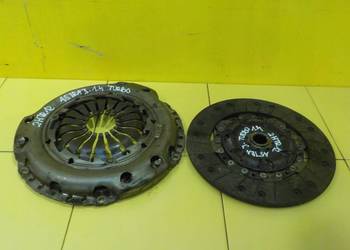 ASTRA J INSIGNIA ZAFIRA MOKKA 1.4 T 16r 140KM B14NET sprzeglo tarcza docisk