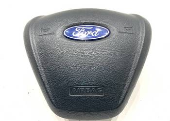 PODUSZKA POWIETRZNA KIEROWCY FORD FIESTA MK7 8V51-A042B85-AFW AIRBAG