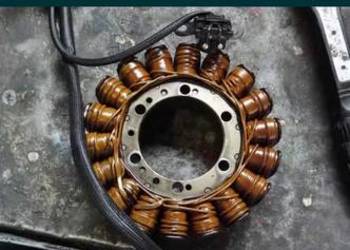 Stojan alternator Suzuki Intruder c800