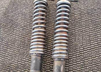 Amortyzatory tył WSK 125