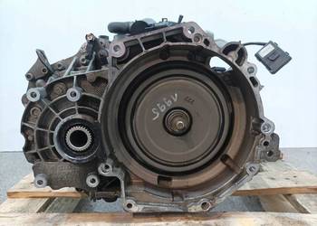 SKRZYNIA BIEGÓW AUTOMATYCZNA PUS 2.0 TSI GTI DSG VW Volkswagen Golf VII