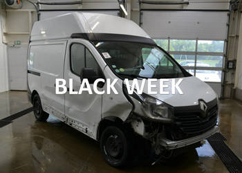 Renault Trafic MAXI H2L2* 1,6 dci 125 ps* 6-biegów* nawigacja* ICDauto