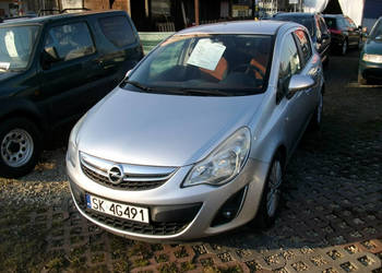 Opel Corsa Pierwszy właściciel w Polsce/ Pierwsza rejestracja 2012 rok D (…