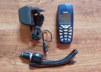 Telefon NOKIA 3510i z 2003 r.