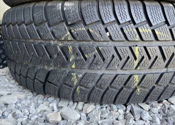 Opony zimowe Michelin 265/65R17 112T M+S