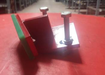 Odbojnik prasa Lely Welger