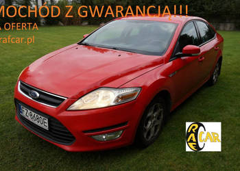 Ford Mondeo zarejestrowany, ubezpieczony. gwarancja. Polecam!!! Mk4 (2007-…