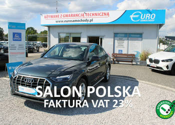 Audi Q5 Sportback Advanced S tronic Gwarancja netto 121869 PLN I (2020-202…