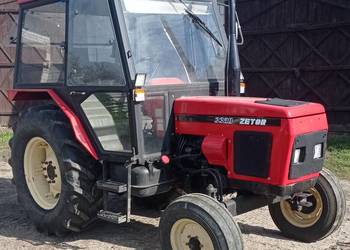 Zetor 3320 wspomaganie kierownicy sprężarka
