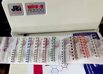 Urządzenie do spirali JBI wire PB 300