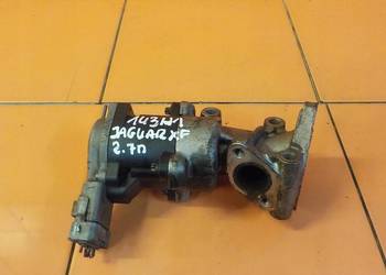 JAGUAR XF 2.7 D V6 09r 207KM AJD zawor EGR 4R8Q-9D475-BC